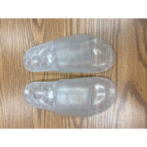 Coach clear slides, NWOB